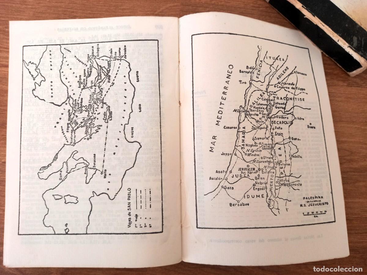 Libros de segunda mano: Nuevo testamento AFEBE, 1969 - Foto 3