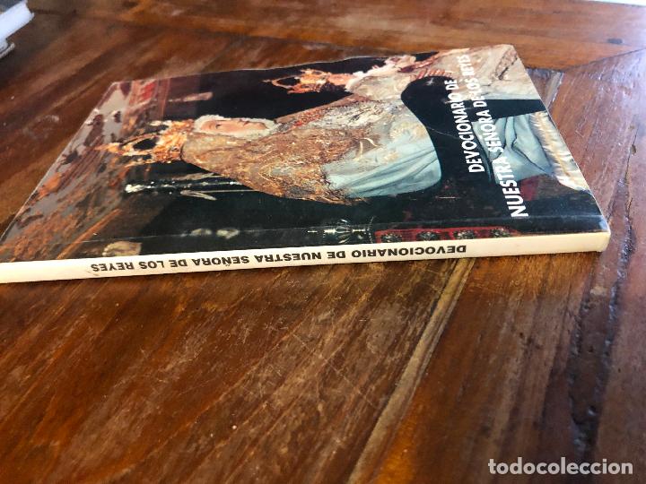 Libros de segunda mano: Devocionario de nuestra se&ntilde;ora de los reyes, sevilla - Foto 1