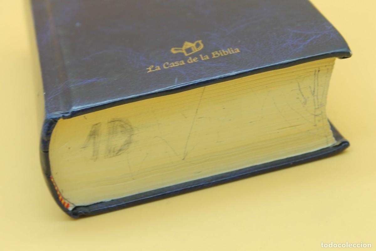Libros de segunda mano: LA BIBLIA EDICION POPULAR 2010 - Foto 4