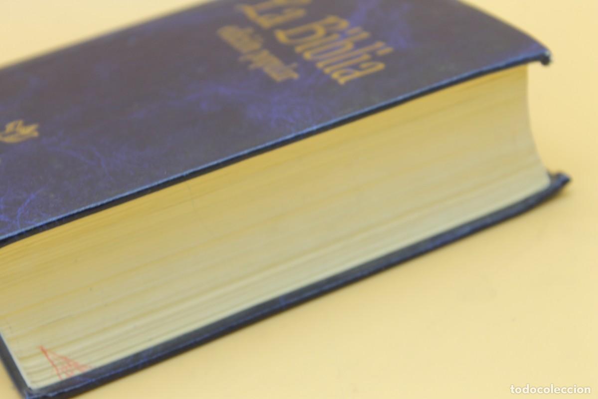 Libros de segunda mano: LA BIBLIA EDICION POPULAR 2010 - Foto 5