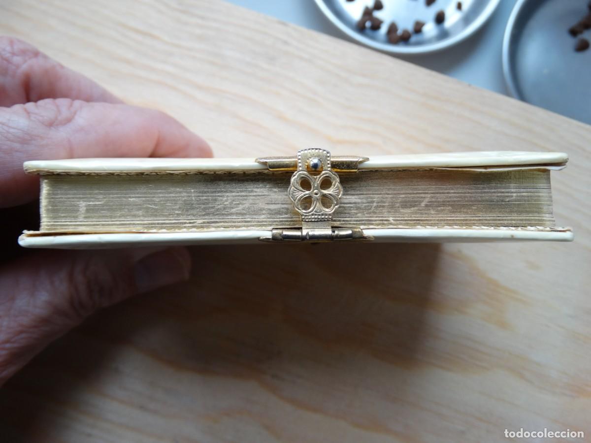 Libros de segunda mano: ANTIGUO LIBRO DE COMUNI&Oacute;N - Foto 2