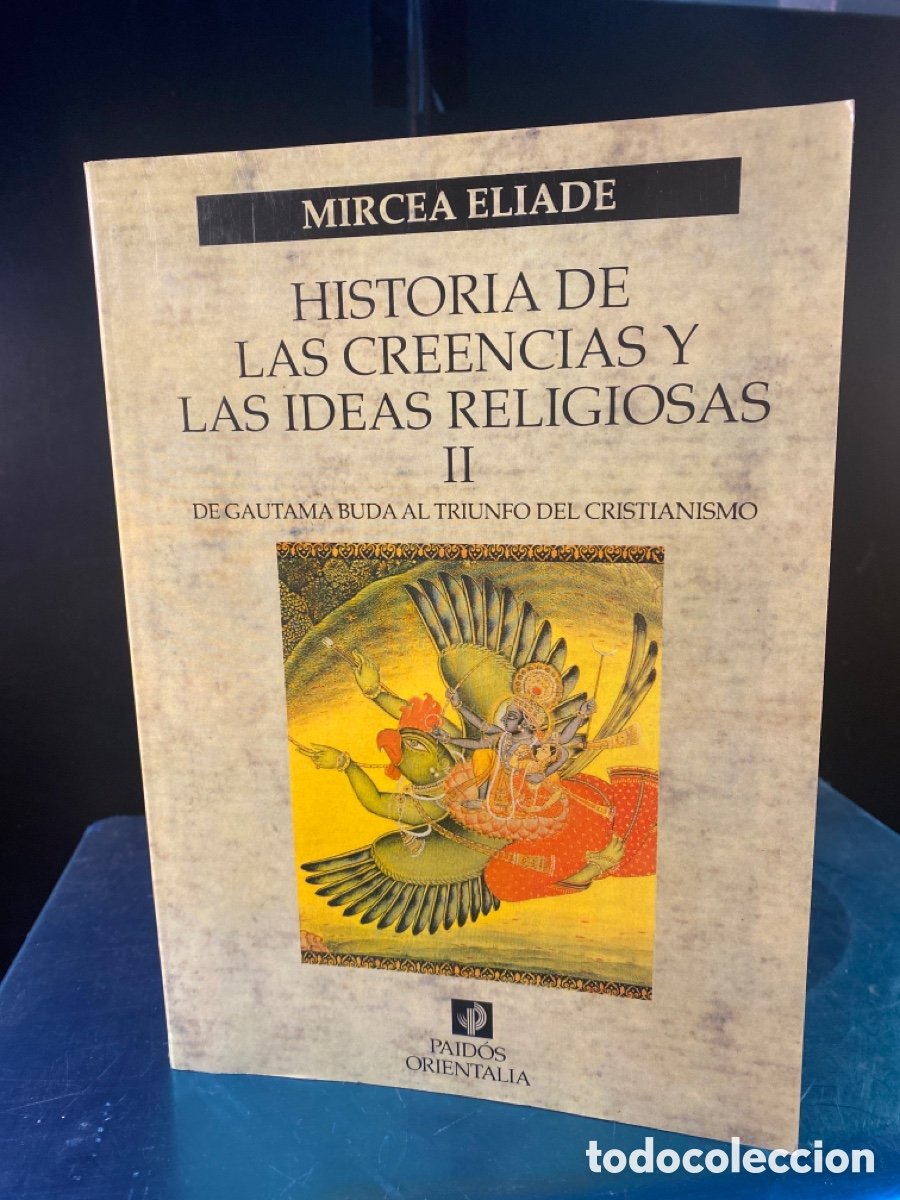 historia de las creencias y las ideas religiosa - Compra venta en ...