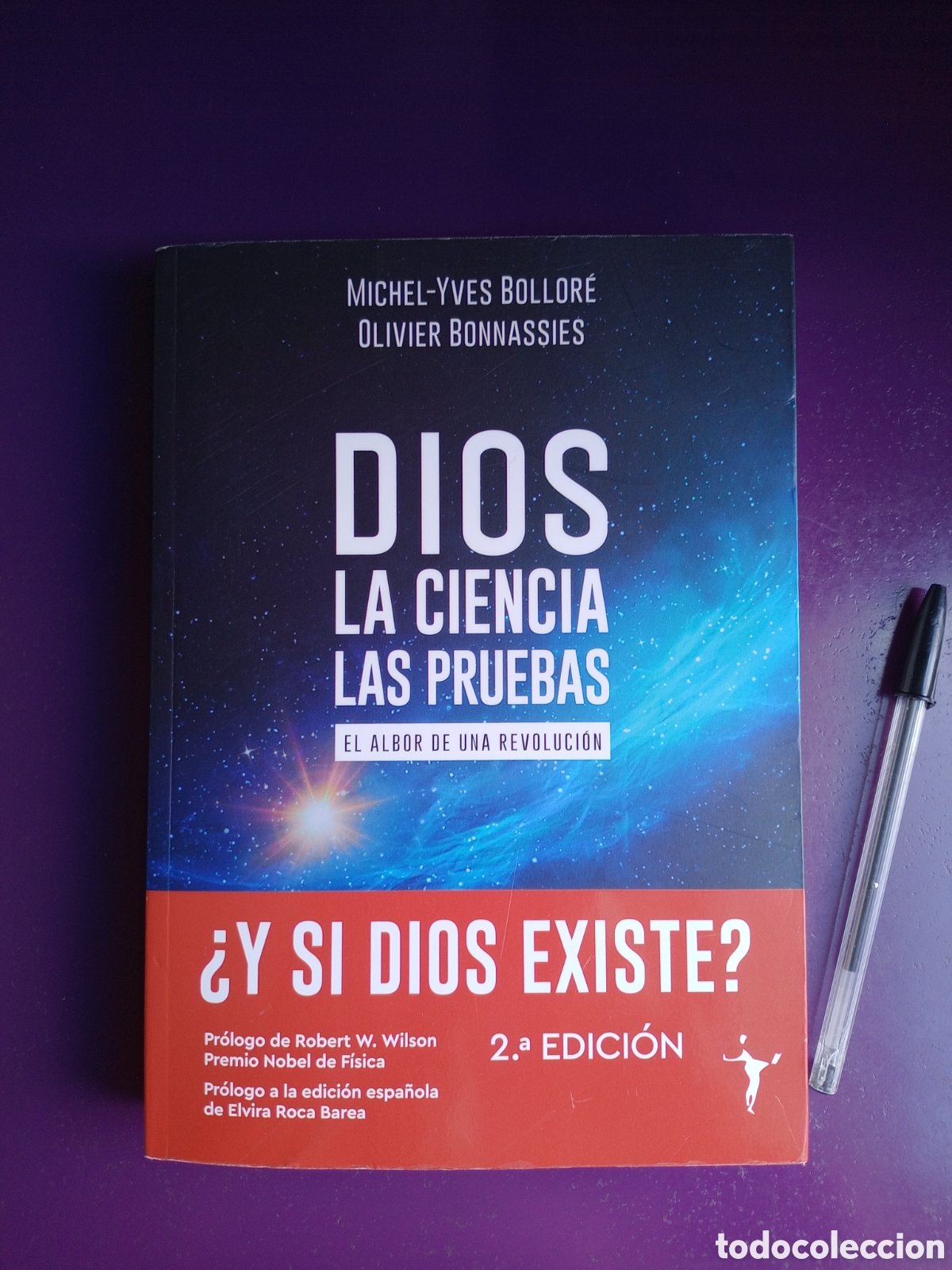 dios, la ciencia, las pruebas - michel yves bol - Buy Used books about  religion on todocoleccion