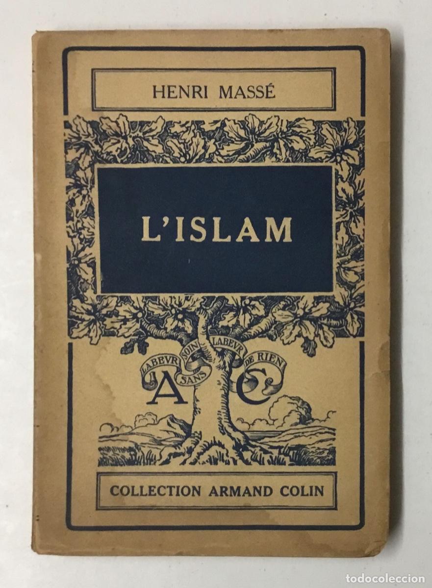 Libros de segunda mano: LISLAM. - MASS&Eacute;, Henri. - Foto 1