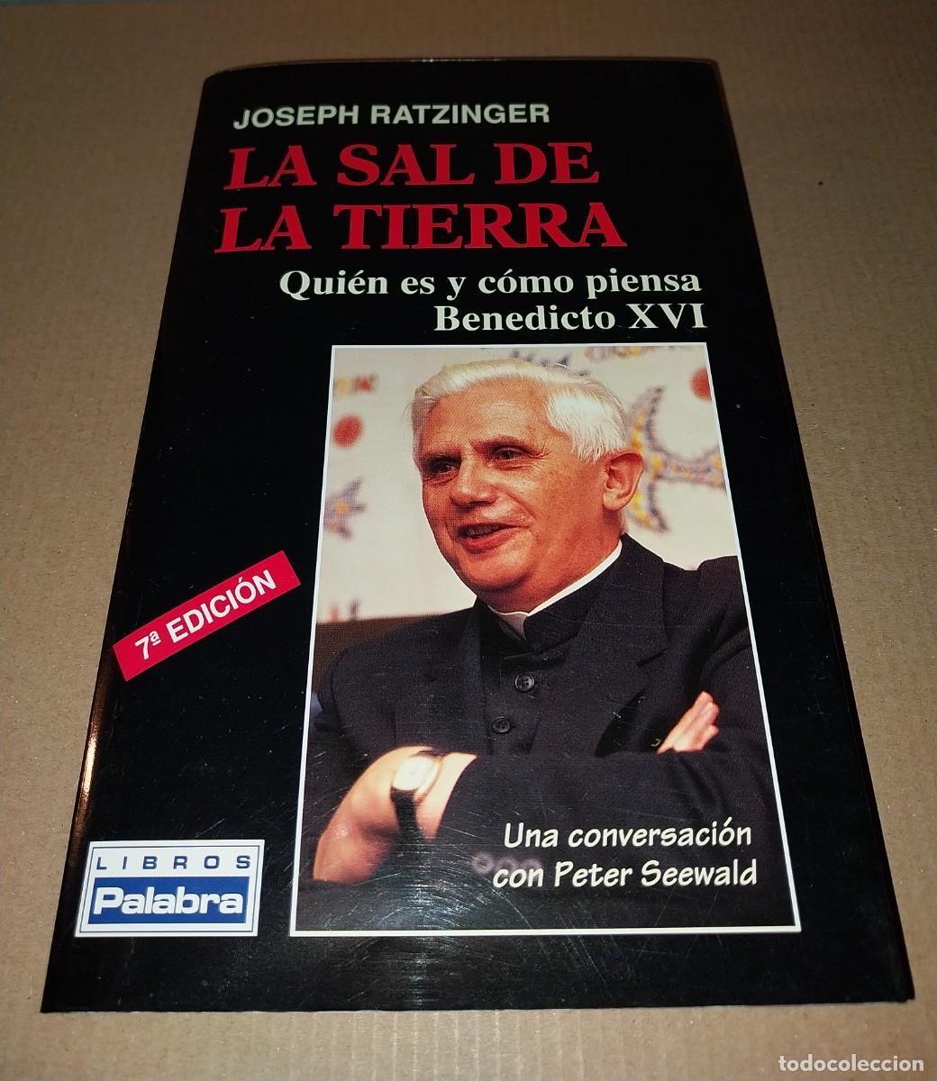 Libros de segunda mano: La Sal de la Tierra. Ratzinger - Foto 1