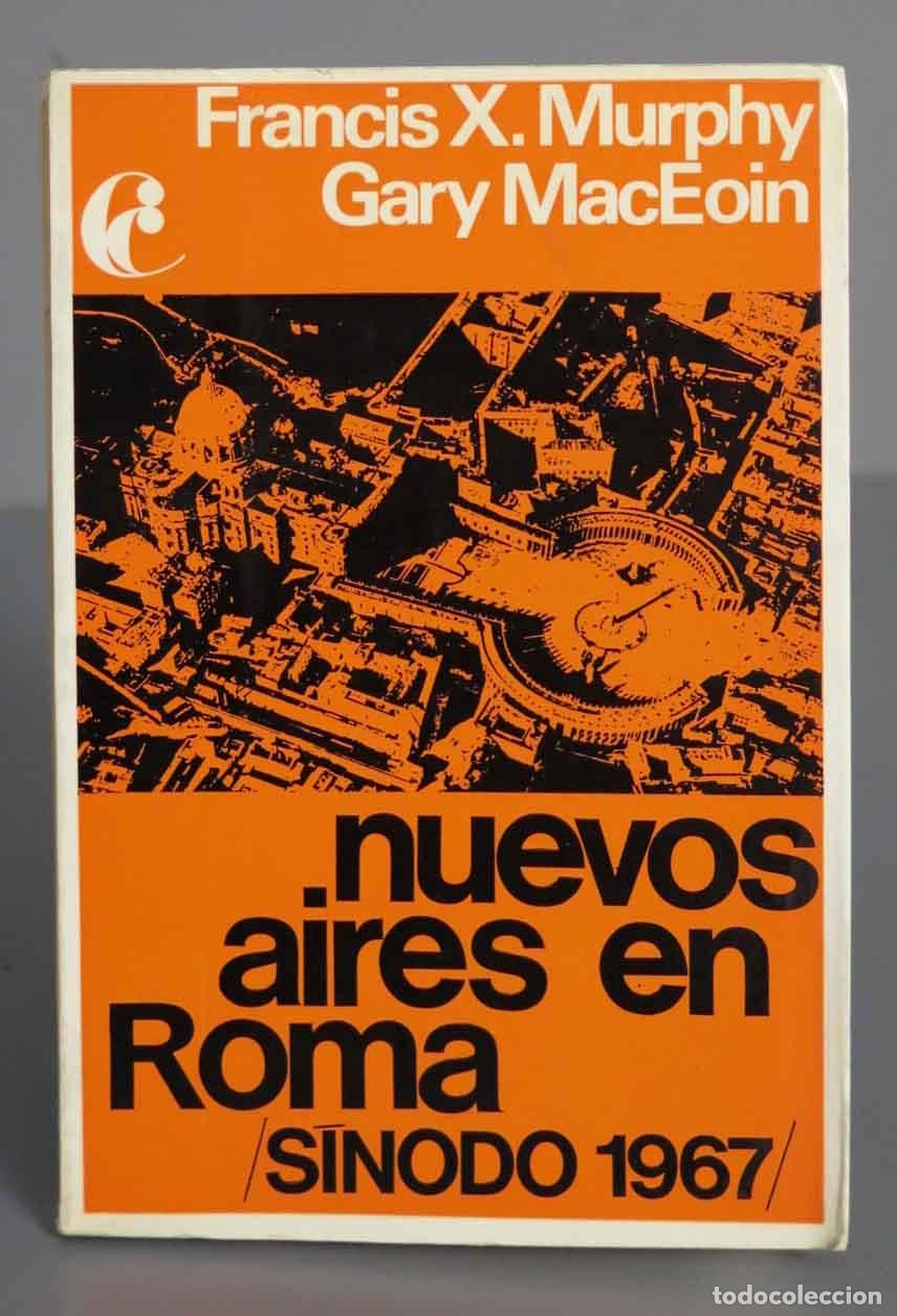 Second hand books: NUEVOS AIRES EN ROMA. SINODO 1967