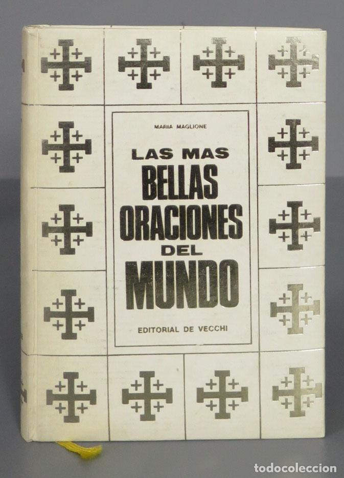 Second hand books: Las m&aacute;s bellas oraciones del mundo