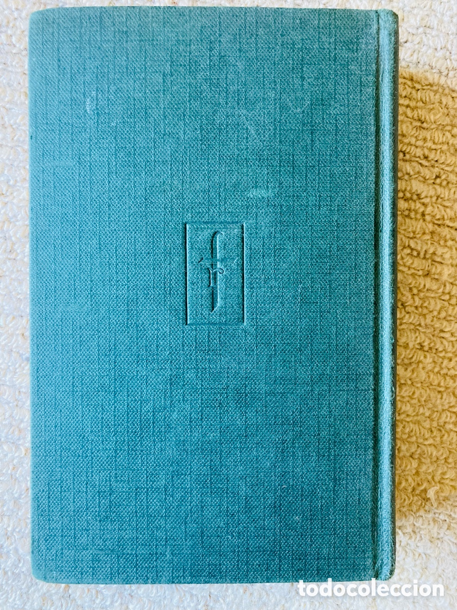 Libros de segunda mano: Esp&iacute;ritu Benjam&iacute;n Alonso Ed. Raz&oacute;n y fe 1964 - Foto 3