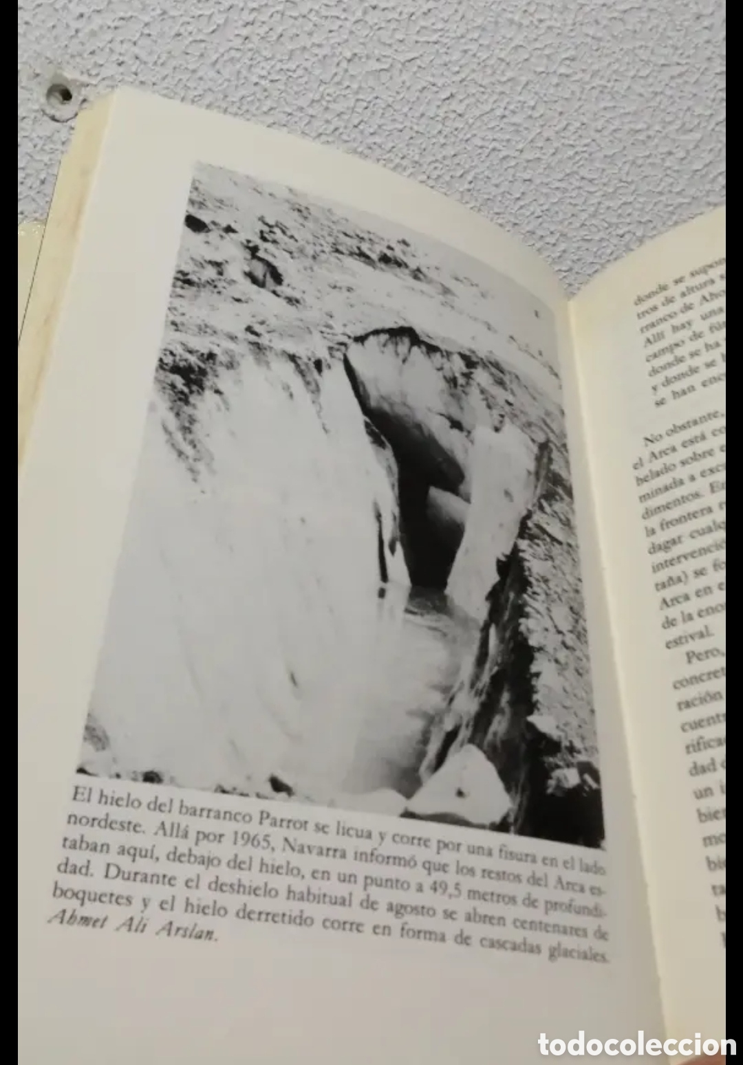 Libros de segunda mano: En busca del Arca perdida de No&eacute;. Charles Berlitz - Foto 7