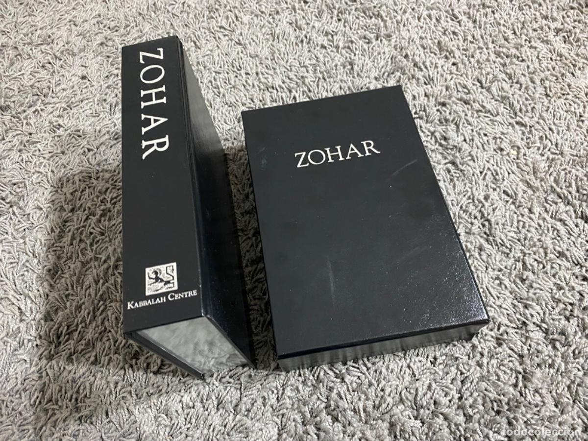 Libros de segunda mano: Zohar. The Complete Original Aramic Text - Foto 1