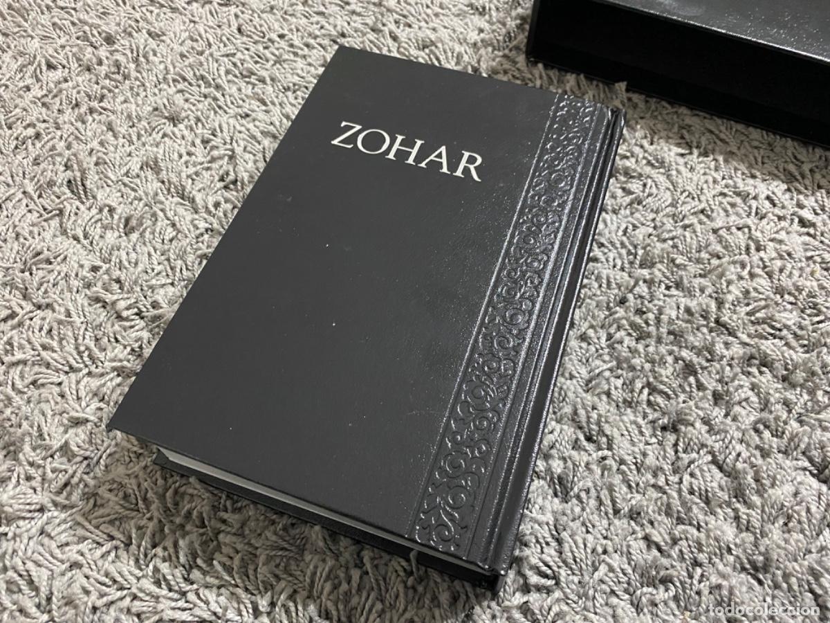 Libros de segunda mano: Zohar. The Complete Original Aramic Text - Foto 2