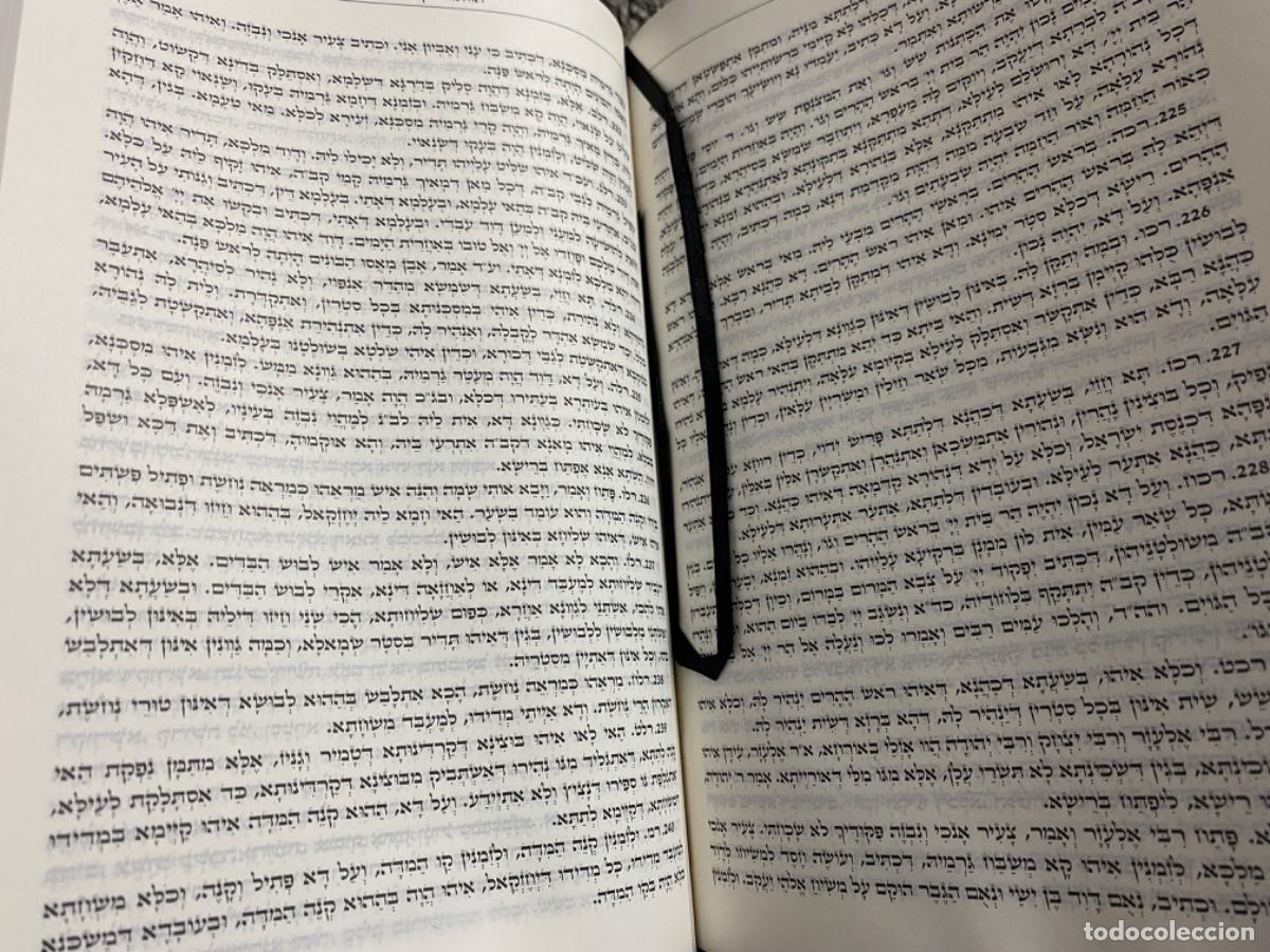 Libros de segunda mano: Zohar. The Complete Original Aramic Text - Foto 5