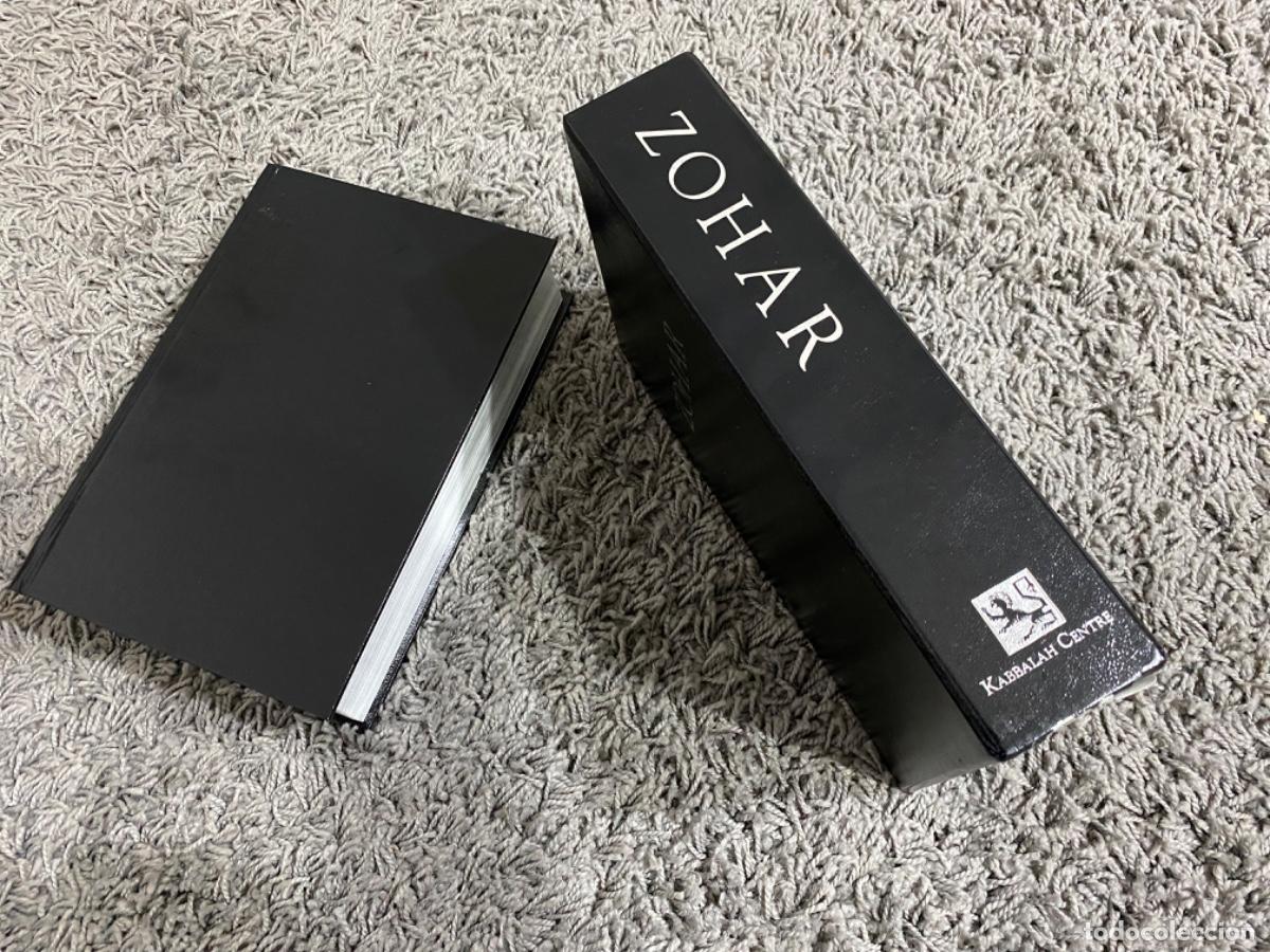 Libros de segunda mano: Zohar. The Complete Original Aramic Text - Foto 10