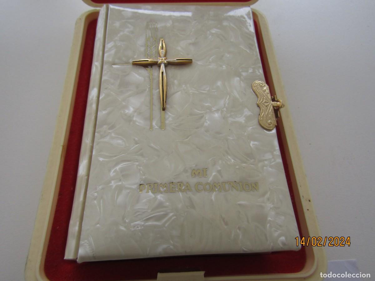 antiguo pequeño libro religioso rogad a dios po - Compra venta en  todocoleccion