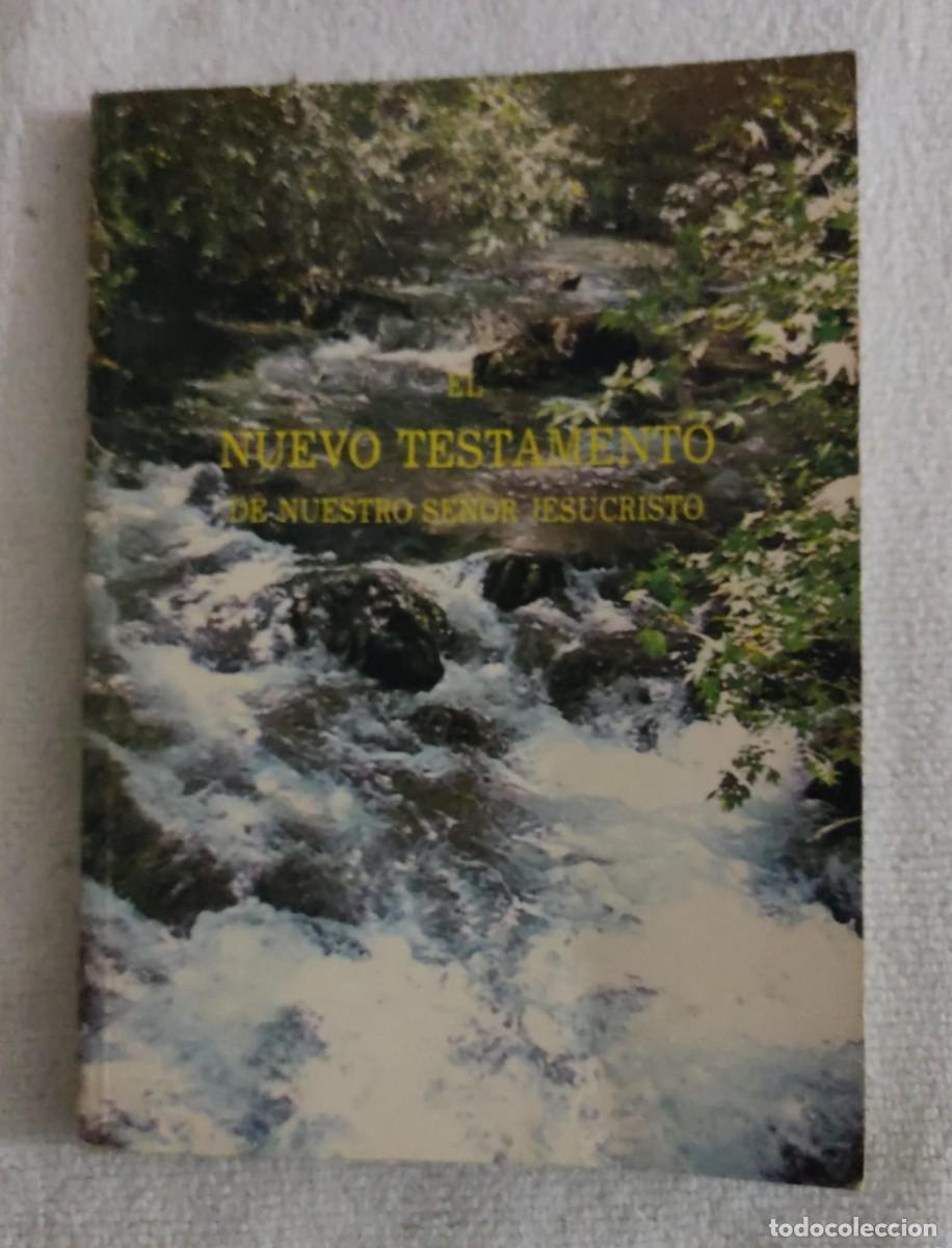 Libros de segunda mano: NUEVO TESTAMENTO. - Foto 1