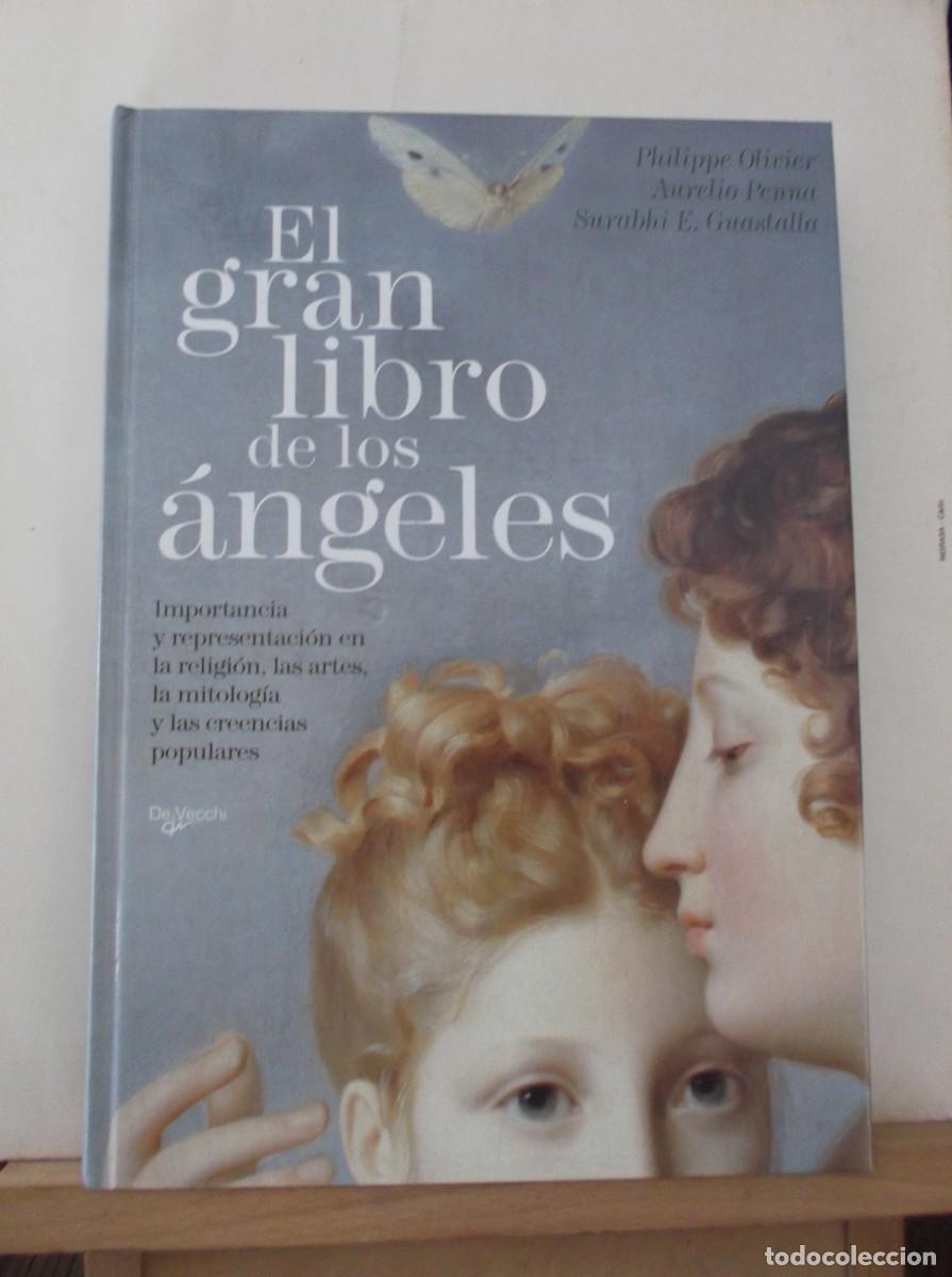 Libros de segunda mano: EL GRAN LIBRO DE LOS ANGELES - Foto 1