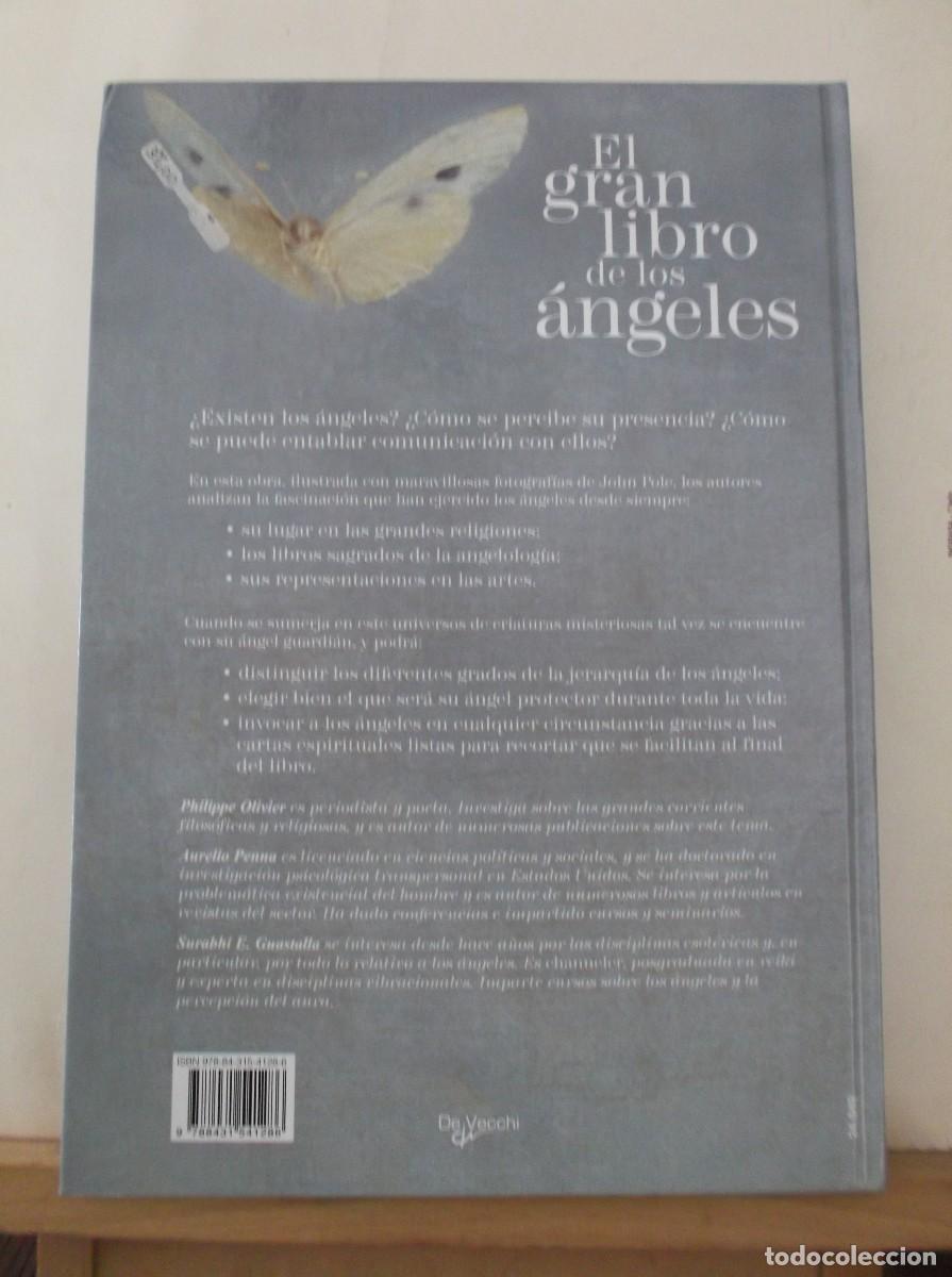 Libros de segunda mano: EL GRAN LIBRO DE LOS ANGELES - Foto 2