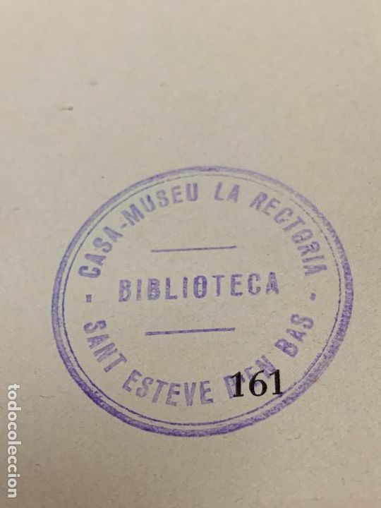 Libros de segunda mano: EL LIBRO DE LA VIRGEN, edicion numerada, con sello de la Casa Museo - Foto 3