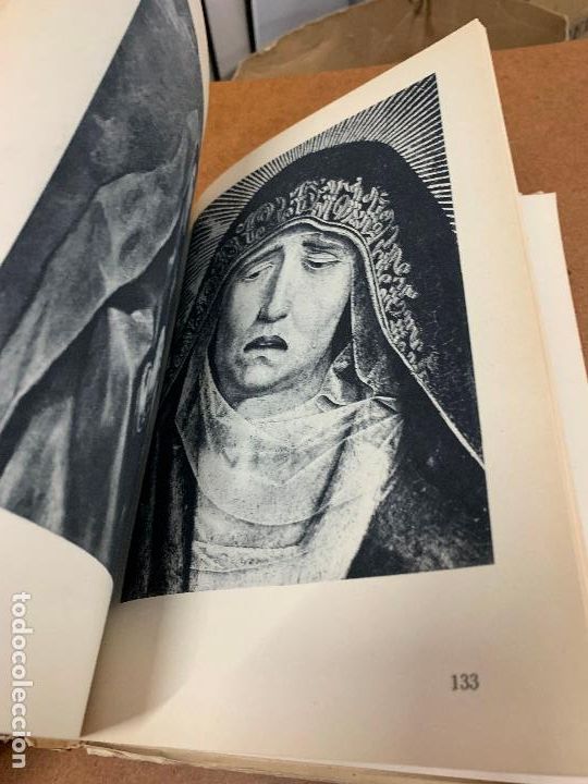 Libros de segunda mano: EL LIBRO DE LA VIRGEN, edicion numerada, con sello de la Casa Museo - Foto 4