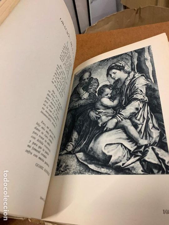 Libros de segunda mano: EL LIBRO DE LA VIRGEN, edicion numerada, con sello de la Casa Museo - Foto 5