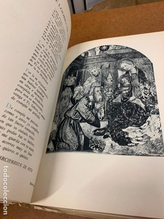 Libros de segunda mano: EL LIBRO DE LA VIRGEN, edicion numerada, con sello de la Casa Museo - Foto 6