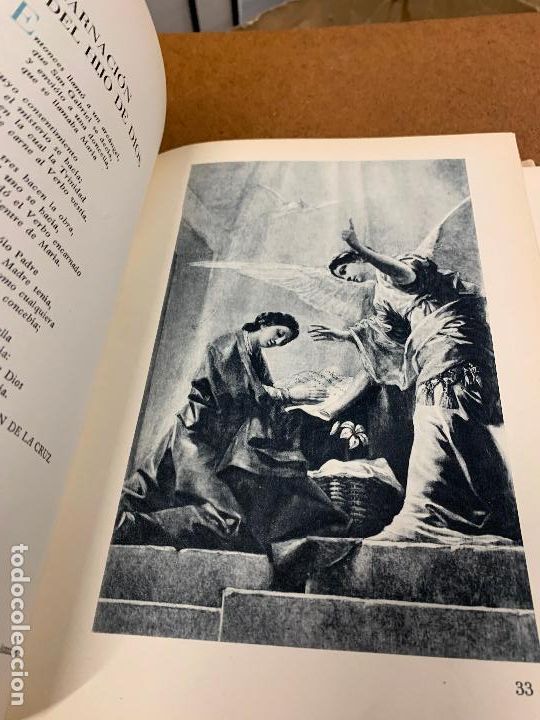 Libros de segunda mano: EL LIBRO DE LA VIRGEN, edicion numerada, con sello de la Casa Museo - Foto 7