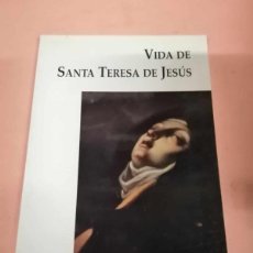 Libros de segunda mano: VIDA DE SANTA TERESA DE JESUS (NICOLAS GONZALEZ)