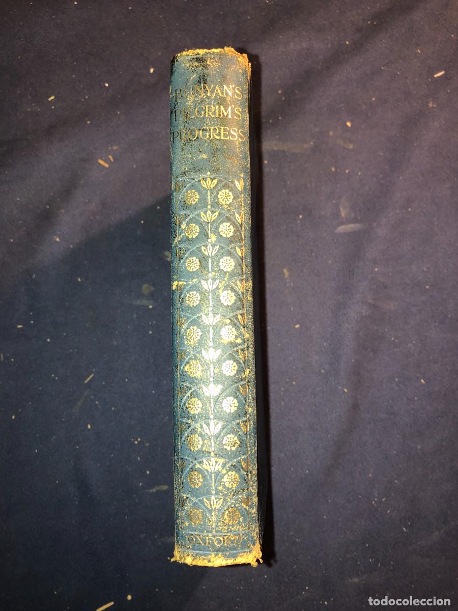 Libros de segunda mano: JOHN BUNYAN: - THE PILGRIMS PROGRESS - (1956) - Foto 1