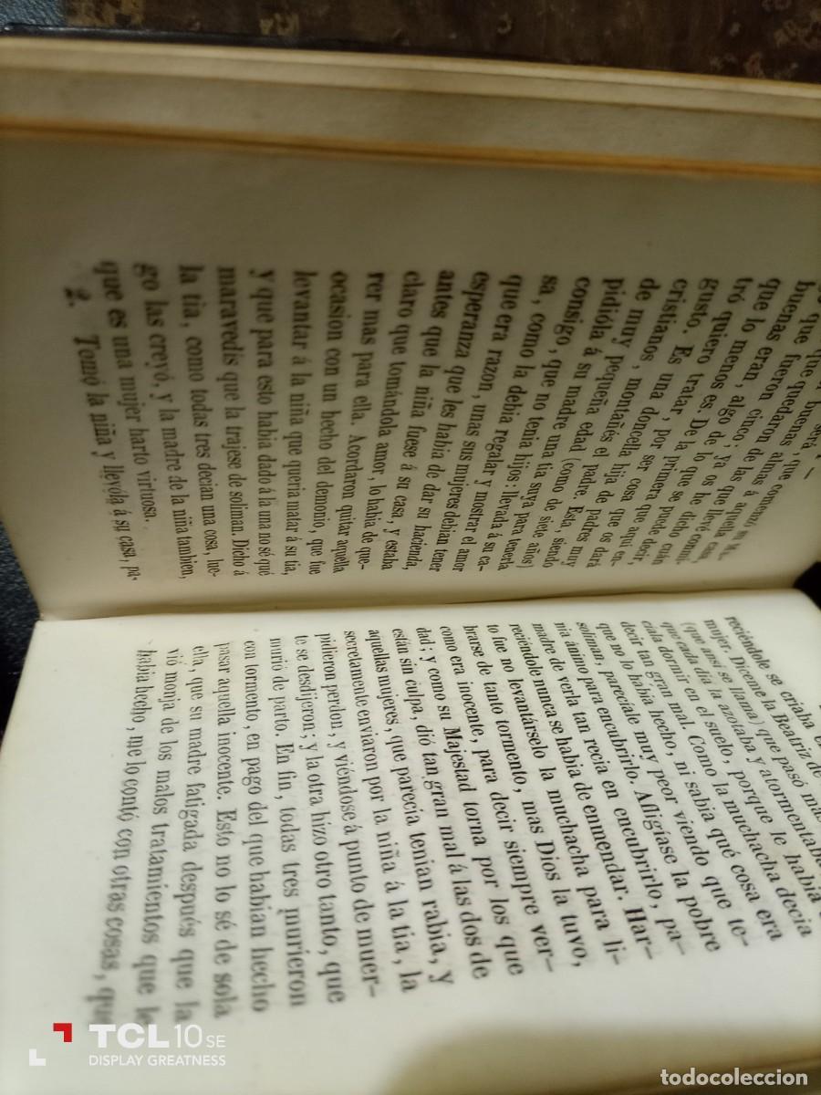Libros de segunda mano: Obras de Santa Teresa - Foto 5