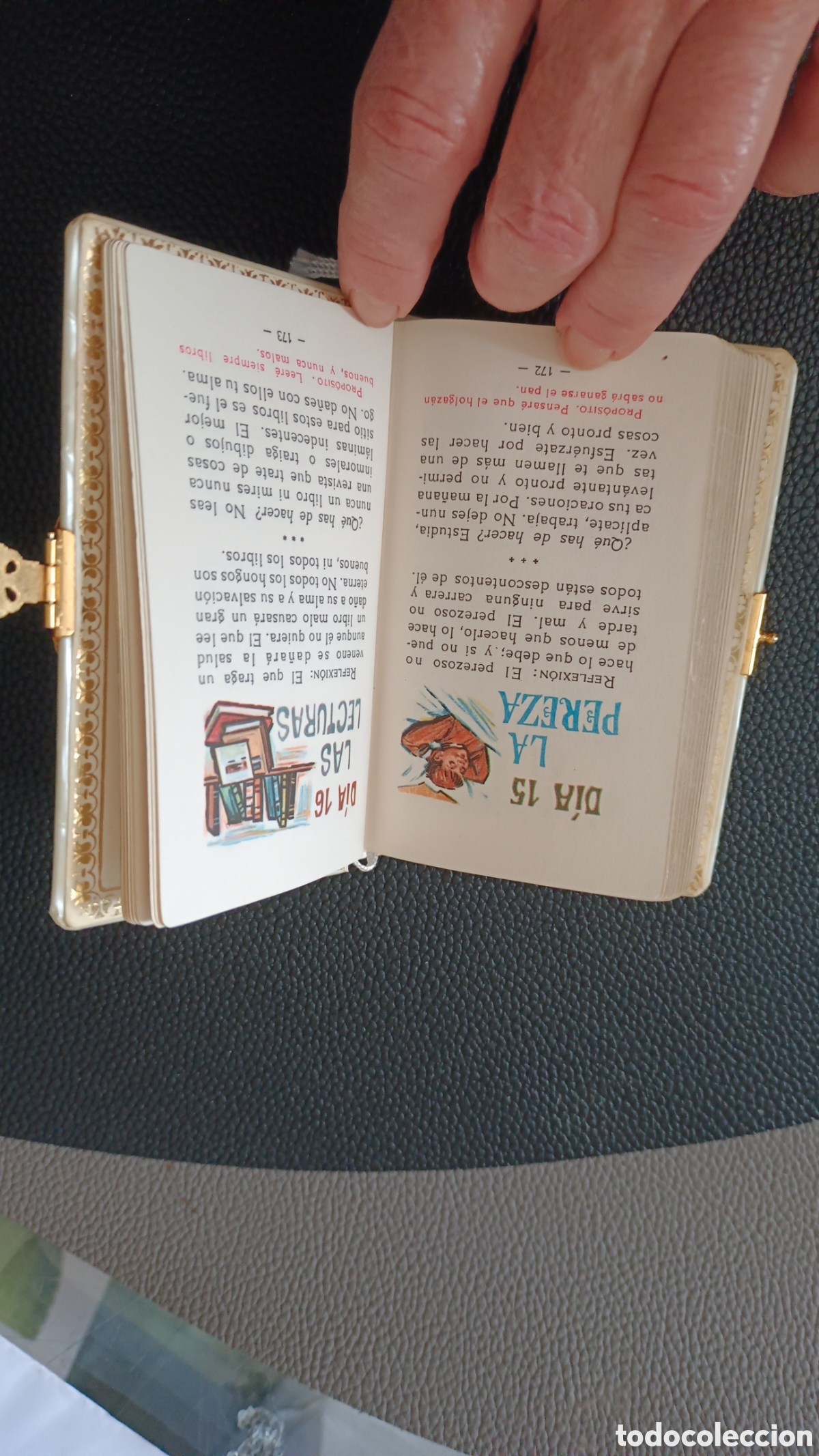 Libros de segunda mano: Primera comunion - Foto 3
