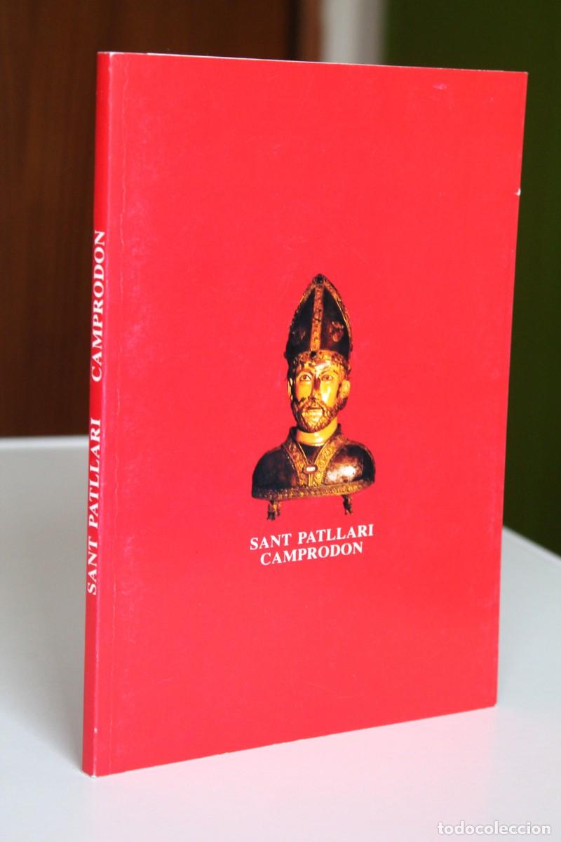 Livres d'occasion: Moss&egrave;n Joan Sol&eacute; i Mart&iacute;n - Hist&ograve;ria de Sant Patllari patr&oacute; de Camprodon - Consell Parroquial