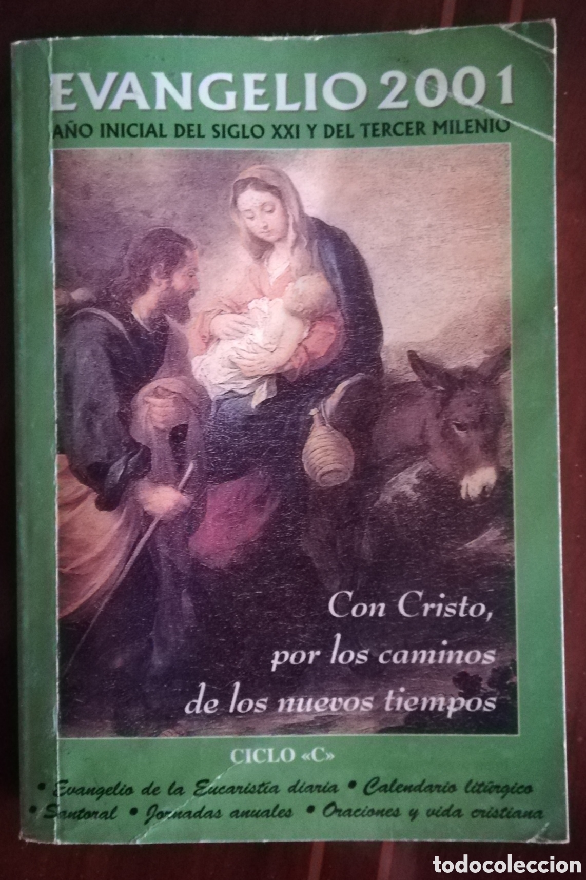 Libros de segunda mano: EVANGELIO 2001 - Foto 1