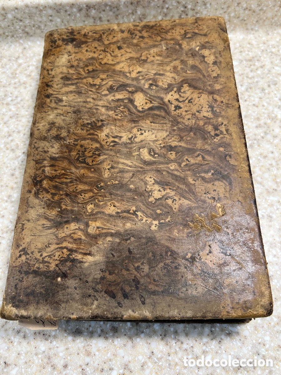 Libri di seconda mano: Libro * CLAVE de TEOLOGIO MORAL .- CUARTA EDICION Sr. D. DOMINGO DIEZ, Pbro