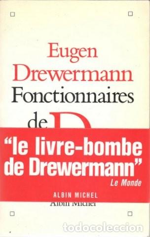 Libros de segunda mano: Drewermann, Eugen: Fonctionnaires de Dieu - Foto 1