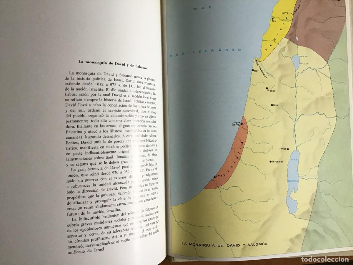 Libros de segunda mano: LA BIBLIA / EDICIONES GINER 1970 - Foto 23