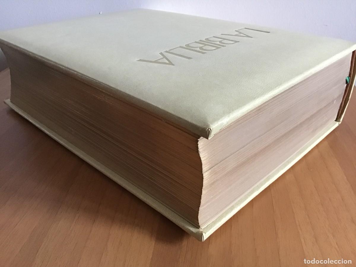 Libros de segunda mano: LA BIBLIA / EDICIONES GINER 1970 - Foto 25