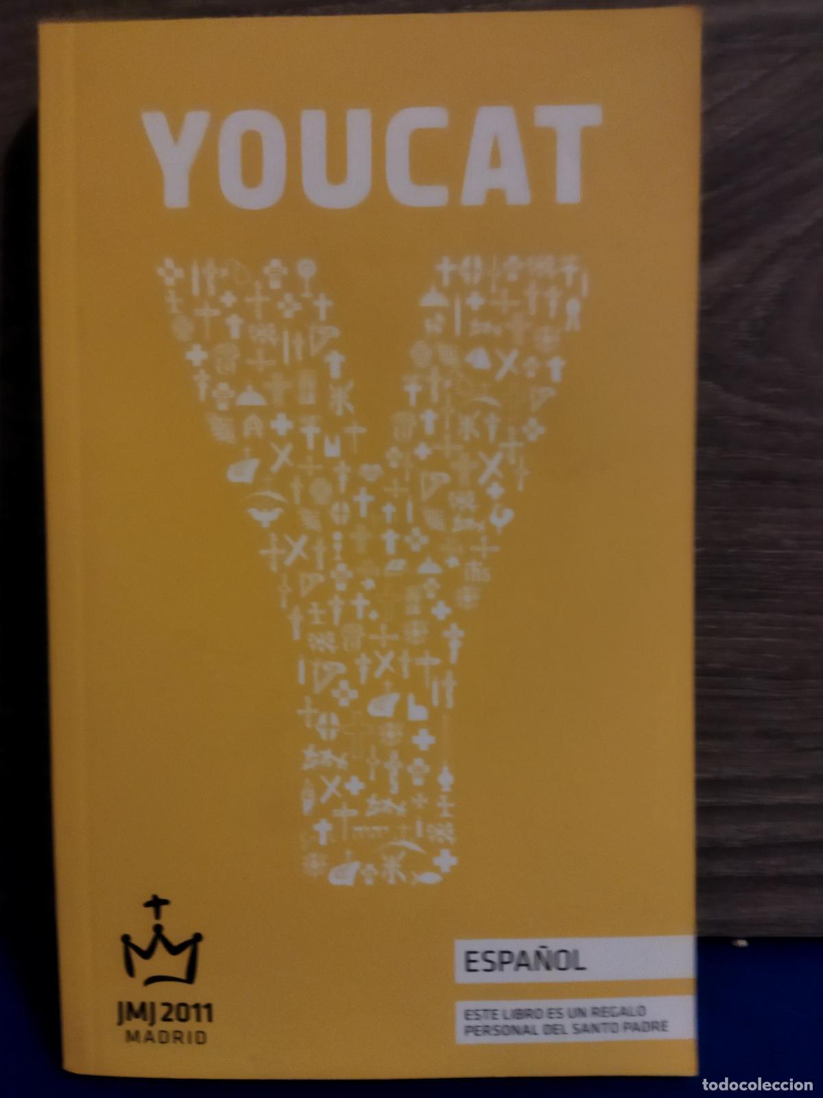 Libros de segunda mano: Youcat - Foto 1