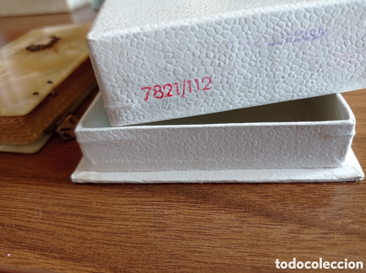 Libros de segunda mano: Misal N&aacute;car con caja original - Foto 5