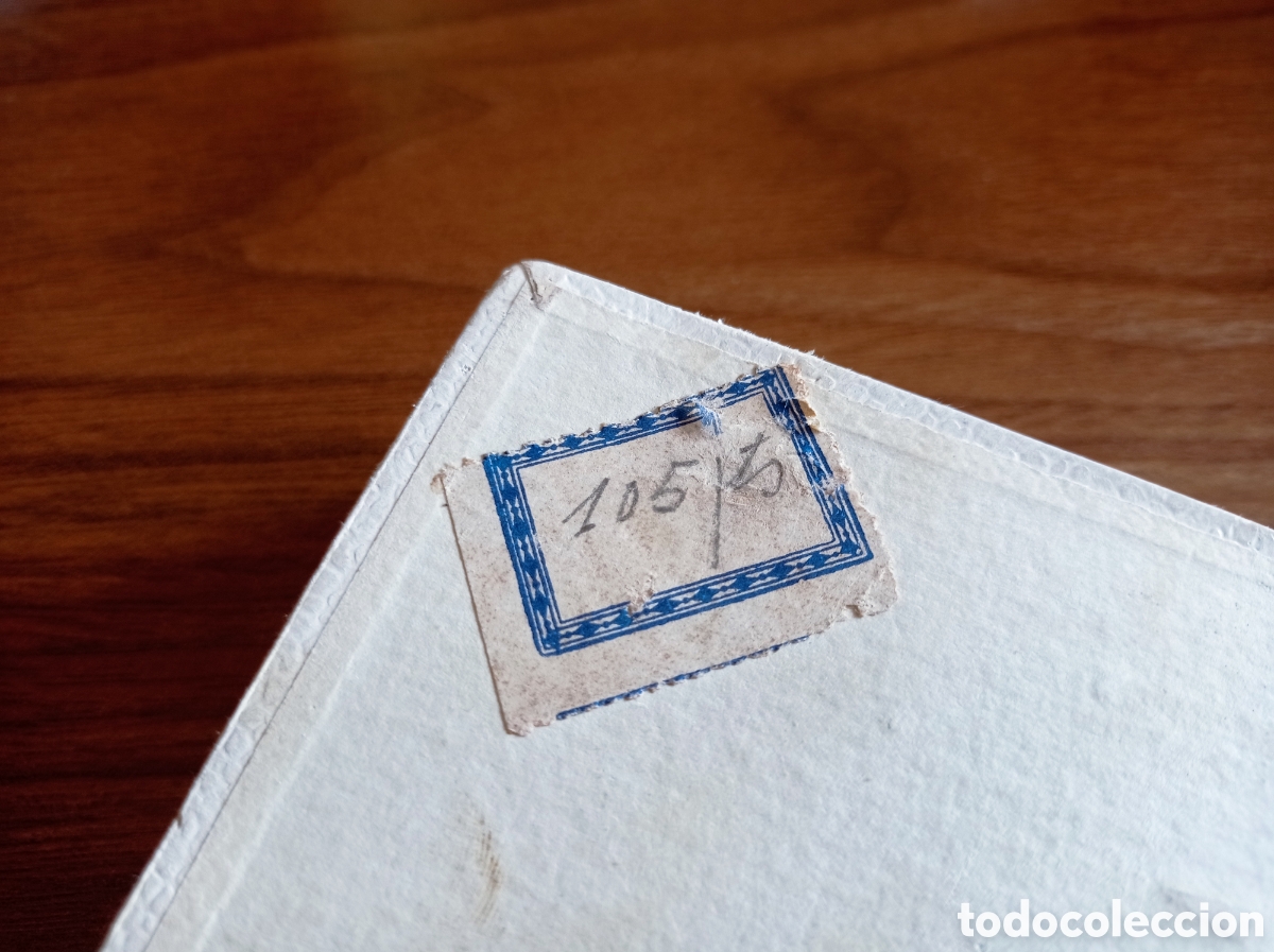 Libros de segunda mano: Misal N&aacute;car con caja original - Foto 6