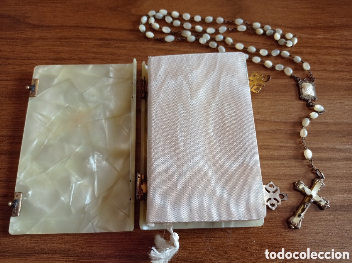 Libros de segunda mano: Misal N&aacute;car con caja original - Foto 10