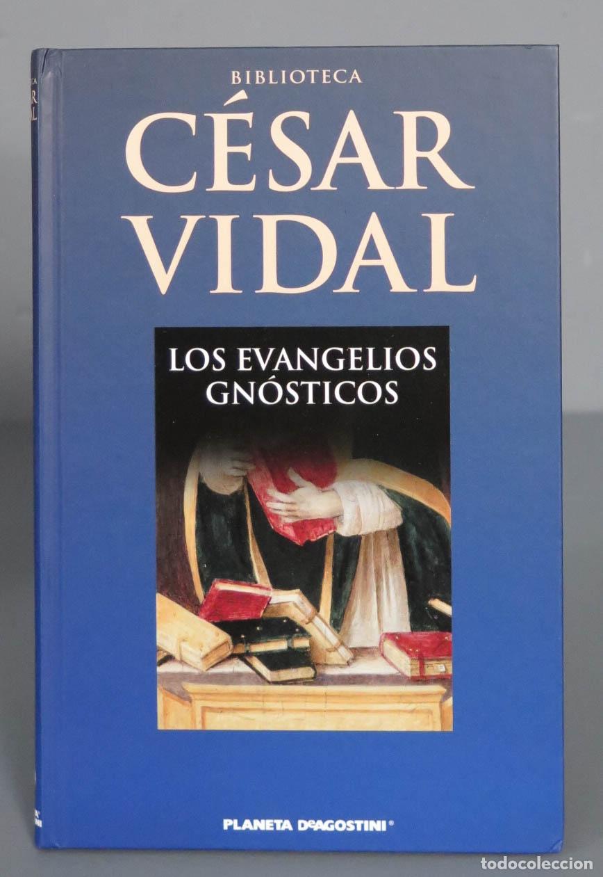 Libros de segunda mano: Los Evangelios Gnosticos. VIDAL - Foto 1