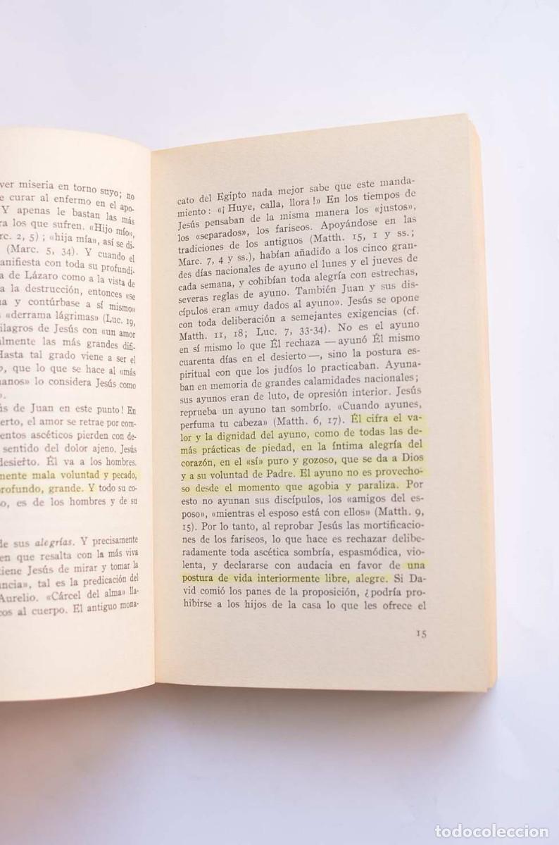 Libros de segunda mano: Cristo nuestro hermano - ADMA, Karl - Foto 3