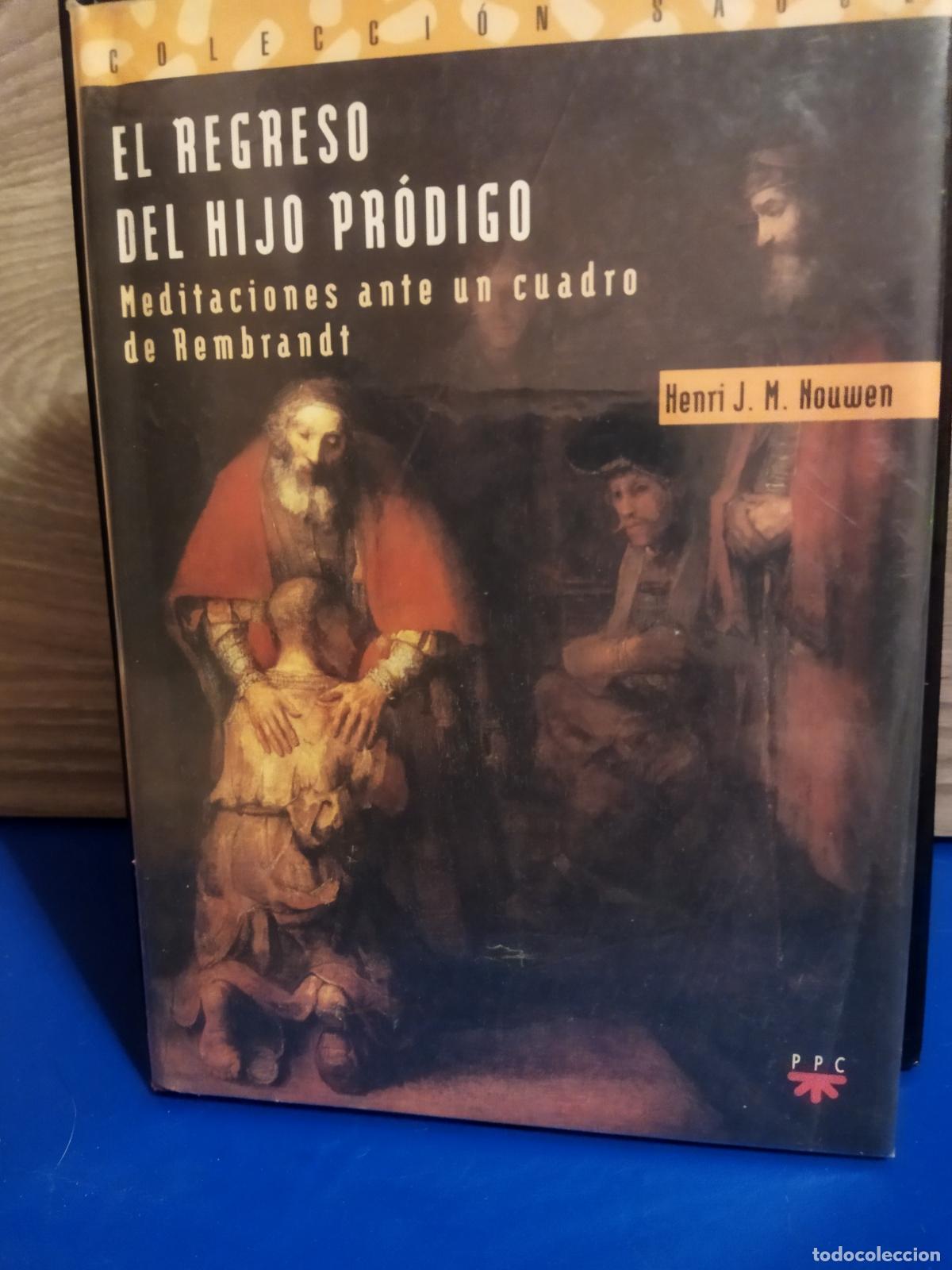 Libros de segunda mano: El regreso del hijo pr&oacute;digo - Foto 1