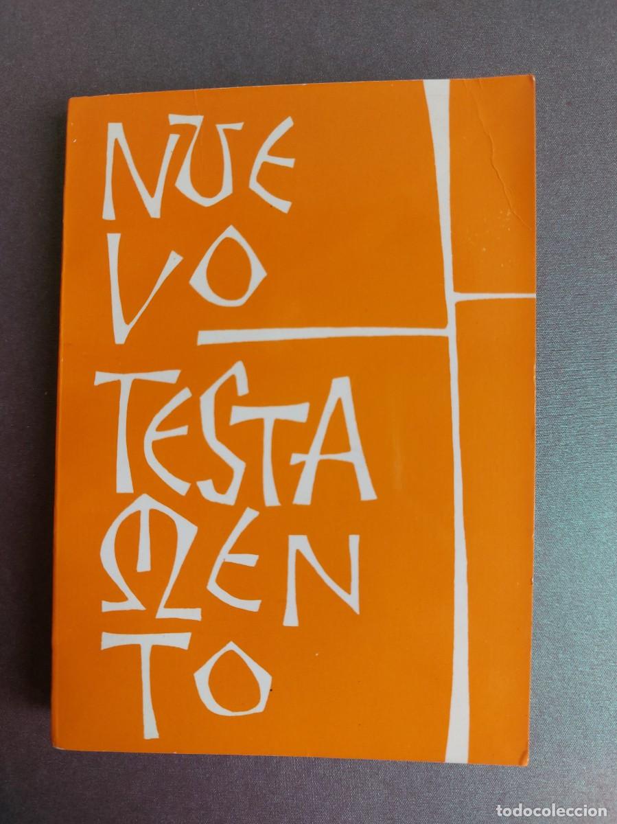 Libros de segunda mano: Nuevo testamento - Afebe - 1965 - Foto 1