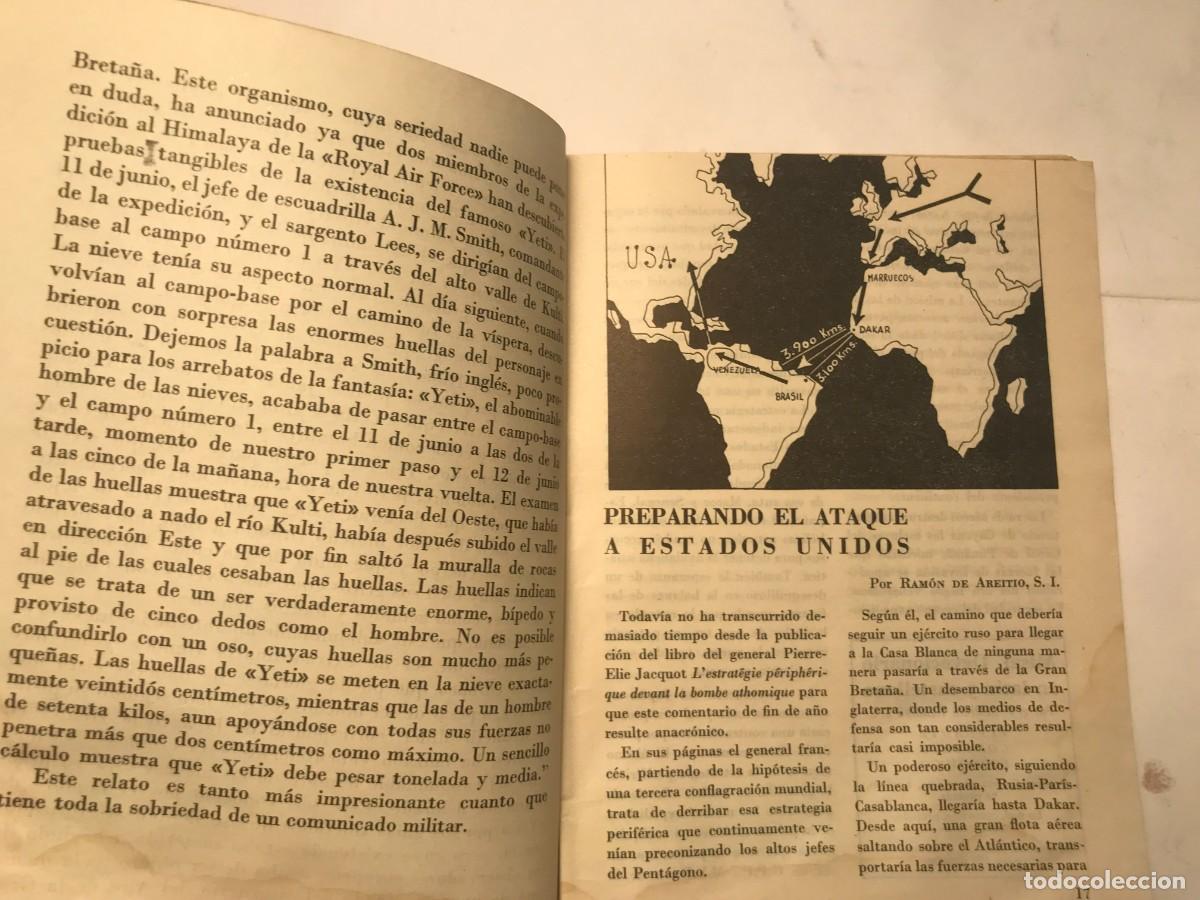 Libros de segunda mano: de broma y de veras a&ntilde;o 1956 - Foto 3