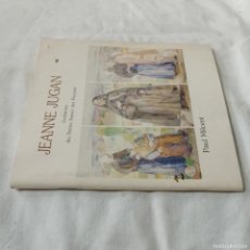 Libros de segunda mano: JEANNE JUGAN / PAUL MILCENT / JEANNE JUGAN: FOUNDRESS OF THE LITTLE SISTERS OF THE POOR/ EVA 127