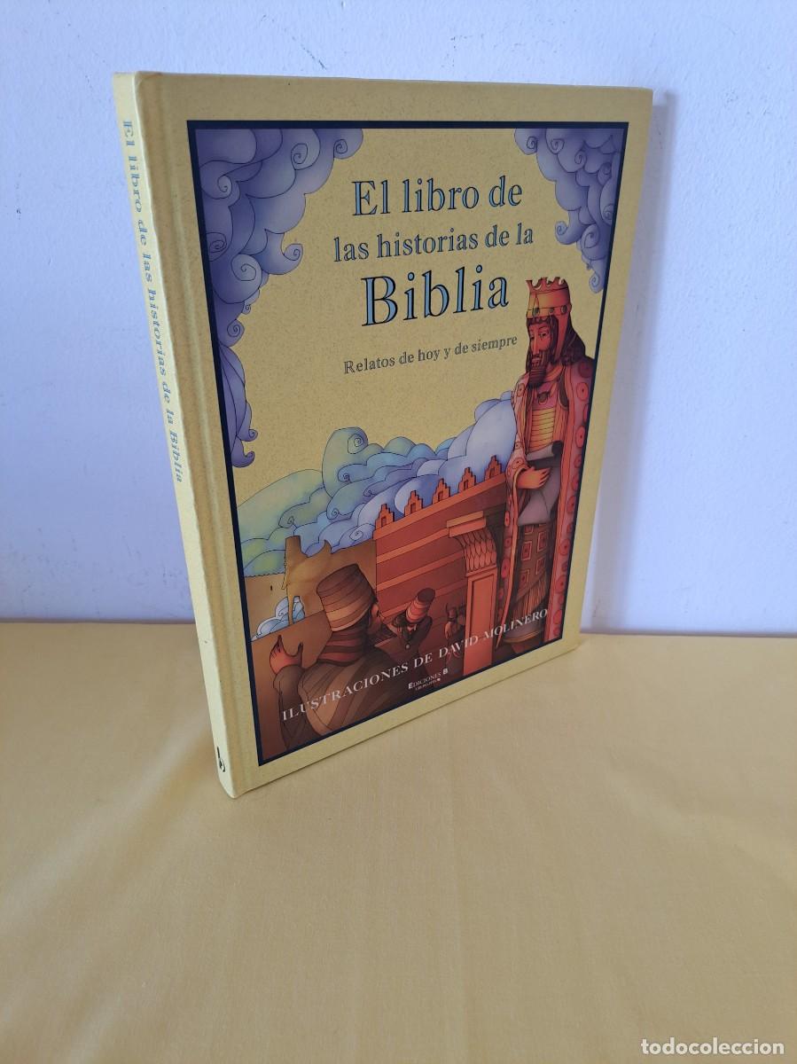 Gebrauchte B&uuml;cher: EL LIBROS DE LAS HISTORIAS DE LA BIBLIA (RELATOS DE HOY Y DE SIEMPRE) - 2002