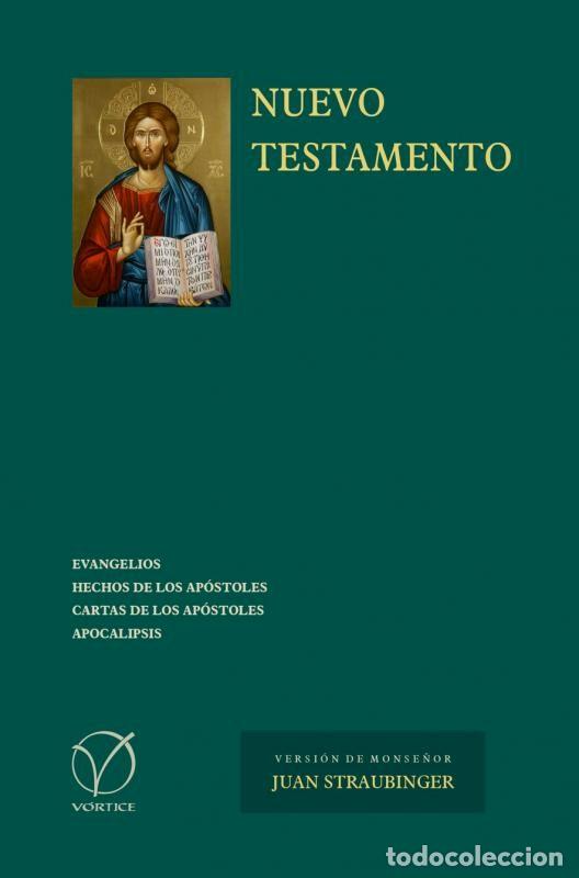 Libros de segunda mano: straubinger santa biblia dos tomos completa - Foto 3