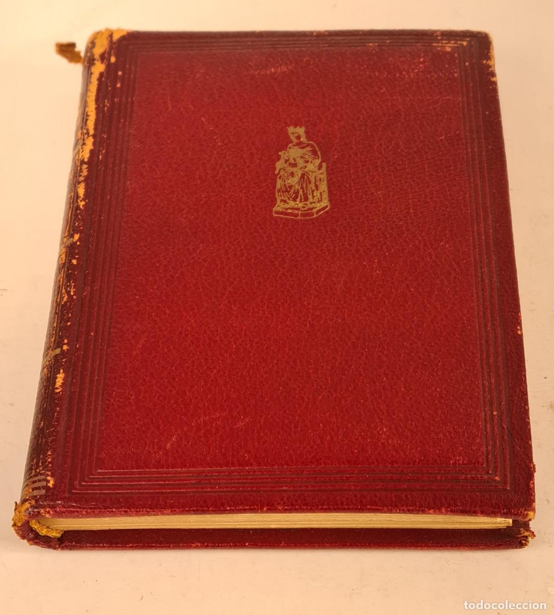Libros de segunda mano: Llibre de la Mare de D&eacute;u de la Merc&egrave; 1950 Primera Edici&oacute; - Editorial Selecta - Foto 2
