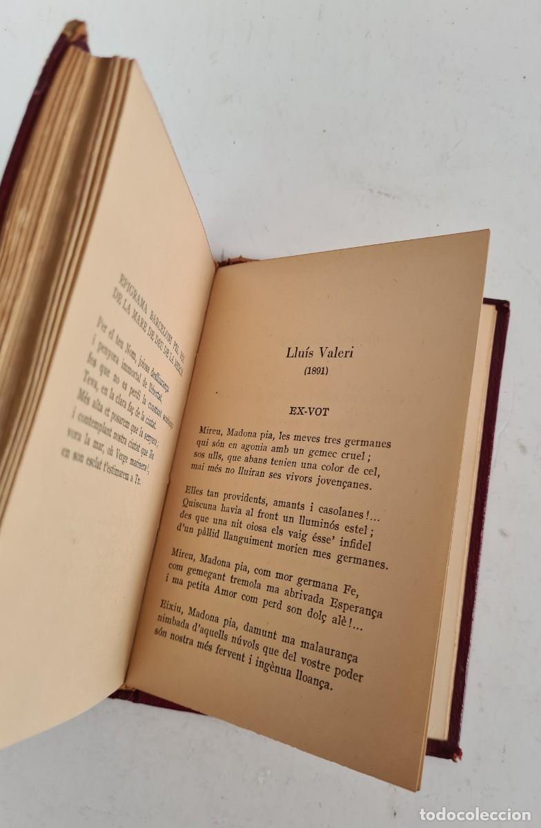 Libros de segunda mano: Llibre de la Mare de D&eacute;u de la Merc&egrave; 1950 Primera Edici&oacute; - Editorial Selecta - Foto 20